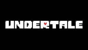 Undertale - Game Poster