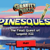 Disney Gravity Falls: PinesQuest - Screenshot #1