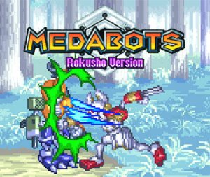 Medabots: Rokusho