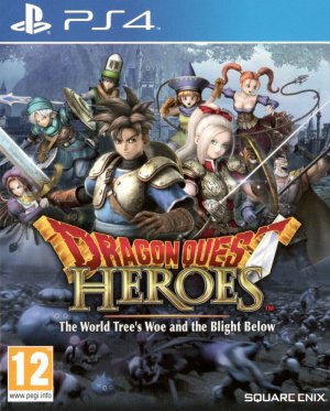 Dragon Quest Heroes: The World Tree’s Woe and the Blight Below (Slime Collector’s Edition)