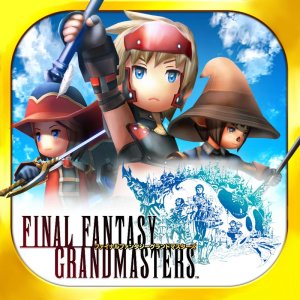 Final Fantasy: Grandmasters