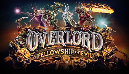 Overlord: Fellowship of Evil - Game Poster