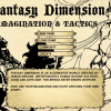 Fantasy Dimension: Imagination & Tactics - Screenshot #1