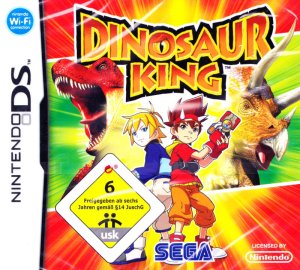 Dinosaur King