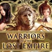 Warriors of the Lost Empire - Game Poster