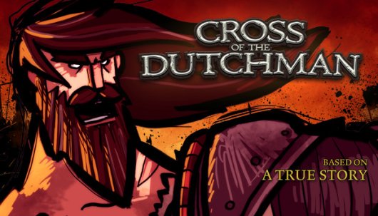 Cross of the Dutchman - Game Poster