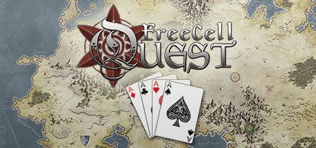 FreeCell Quest - Game Poster