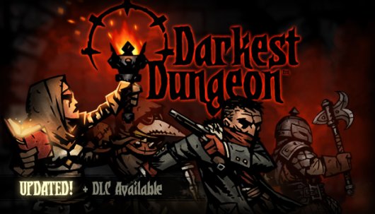 Darkest Dungeon - Game Poster