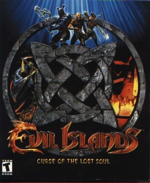 Evil Islands: Curse of the Lost Soul - Game Poster