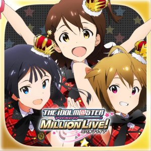 The iDOLM@STER: Million Live!