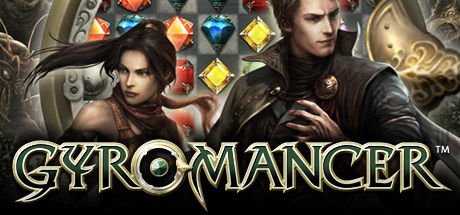 Gyromancer - Game Poster