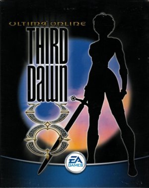 Ultima Online: Third Dawn - Game Poster