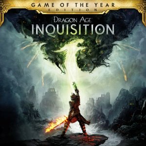 Dragon Age: Inquisition - Game of the Year Edition