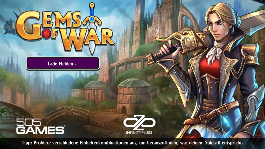 Gems of War - Screenshot #7 Gems of War - Screenshot #7