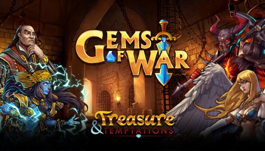 Gems of War - Game Poster