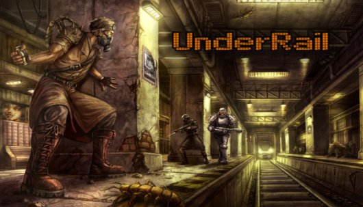 UnderRail - Game Poster