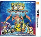 Pokémon Super Mystery Dungeon