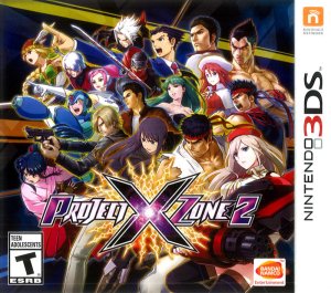 Project X Zone 2