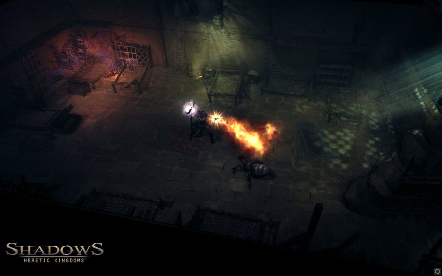 Shadows: Heretic Kingdoms - Screenshot #17 Shadows: Heretic Kingdoms - Screenshot #17