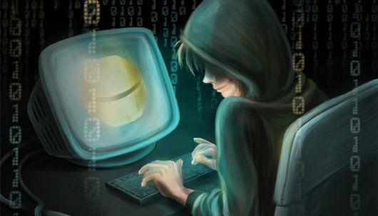 Data Hacker: Initiation - Game Poster