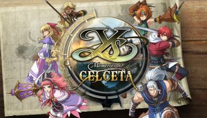 Ys: Memories of Celceta