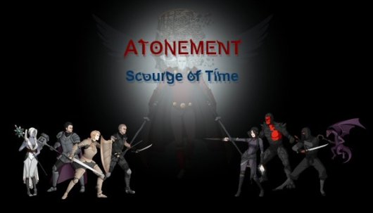 Atonement: Scourge of Time - Game Poster