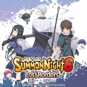 Summon Night 6: Lost Borders