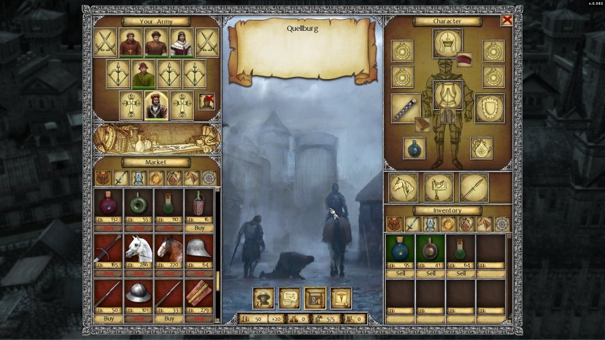 Legends of Eisenwald - Screenshot #14 Legends of Eisenwald - Screenshot #14