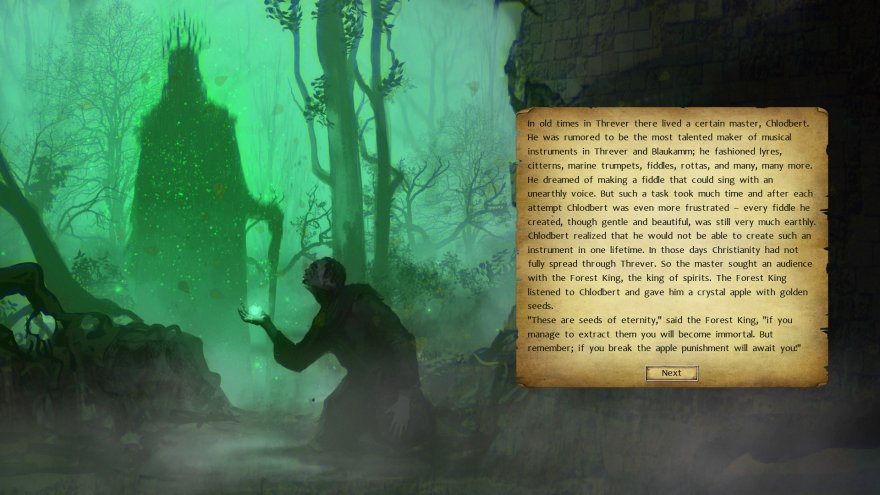 Legends of Eisenwald - Screenshot #2 Legends of Eisenwald - Screenshot #2