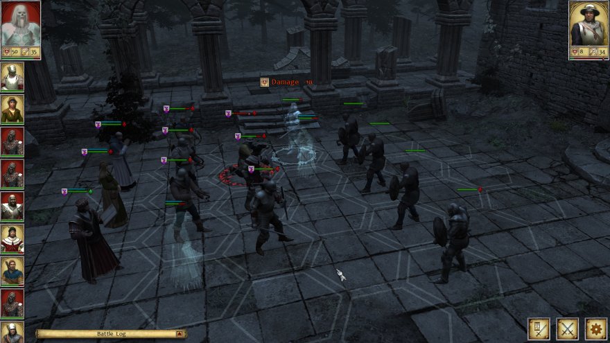 Legends of Eisenwald - Screenshot #5 Legends of Eisenwald - Screenshot #5