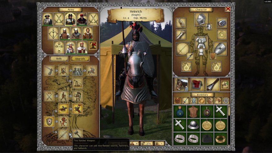 Legends of Eisenwald - Screenshot #6 Legends of Eisenwald - Screenshot #6