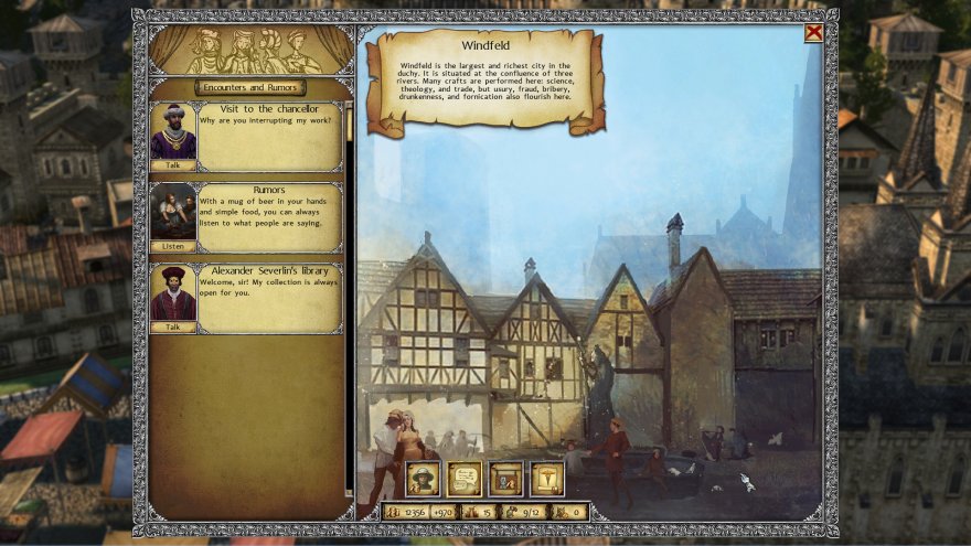 Legends of Eisenwald - Screenshot #8 Legends of Eisenwald - Screenshot #8