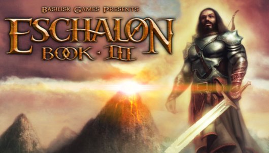 Eschalon: Book III - Game Poster