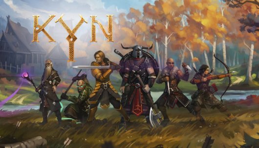 Kyn - Game Poster