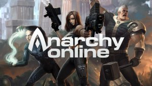 Anarchy Online - Game Poster