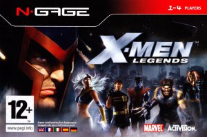 X-Men: Legends