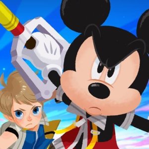 Kingdom Hearts: Unchained χ