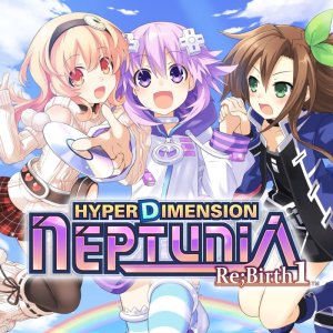 Hyperdimension Neptunia: Re;Birth1