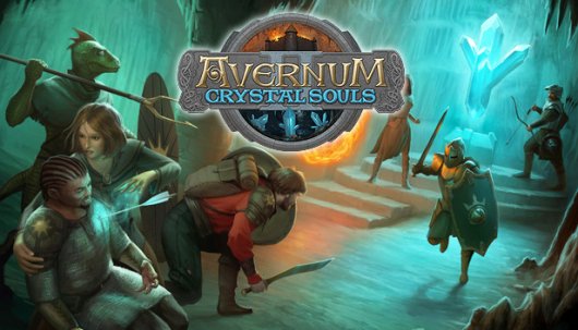 Avernum 2 - Game Poster