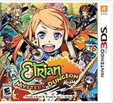 Etrian Mystery Dungeon