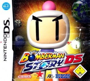 Bomberman Story DS