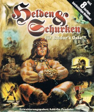 Helden & Schurken für Baldur’s Gate