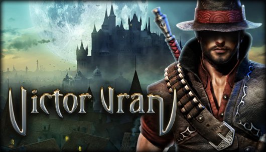 Victor Vran - Game Poster