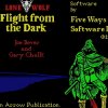 Lone Wolf: Flight from the Dark - Screenshot #1