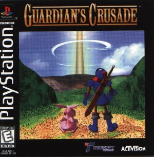 Guardian’s Crusade - Game Poster