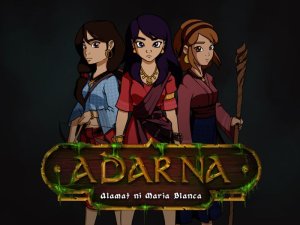 Adarna: Alamat ni Maria Blanca