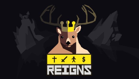 Reigns - Game Poster