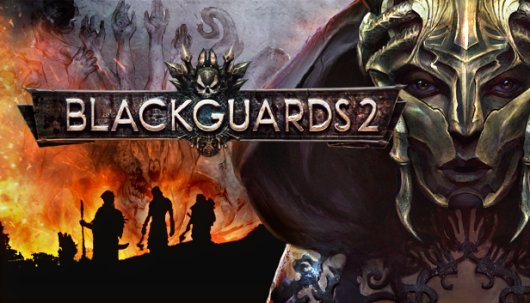 Blackguards 2 - Game Poster