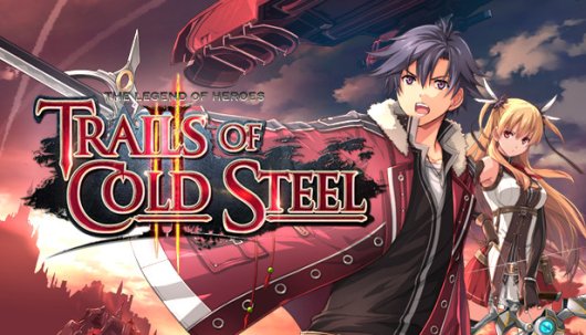 The Legend of Heroes: Trails of Cold Steel II - Game Poster