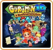 Gurumin 3D: A Monstrous Adventure